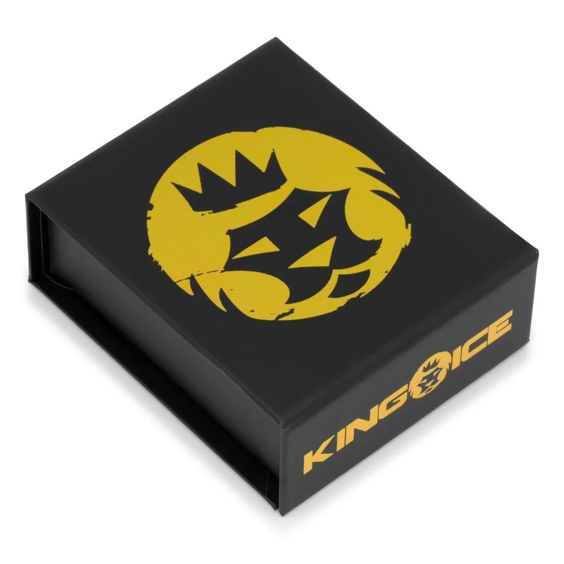 Black Gold Utsurimono Koi Fish Necklace sold by King Ice product image thumbnail 4