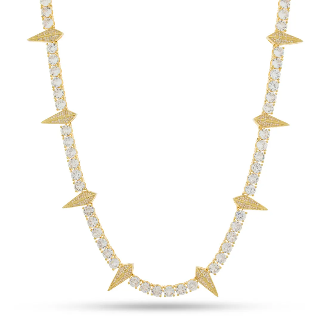 Wakanda Tennis Chain sold by King Ice