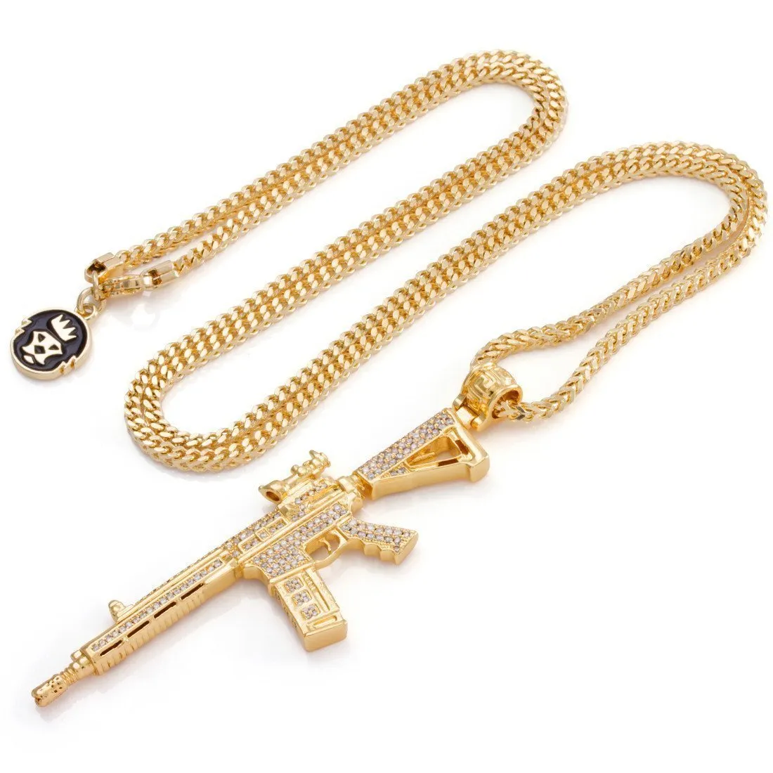 M4 Necklace sold by King Ice product image thumbnail 3