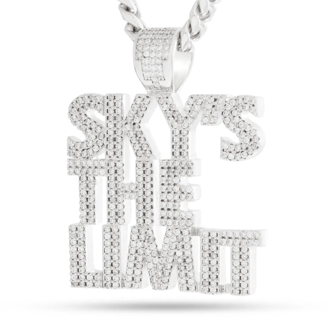 Sky's The Limit Necklace sold by King Ice product image thumbnail 5