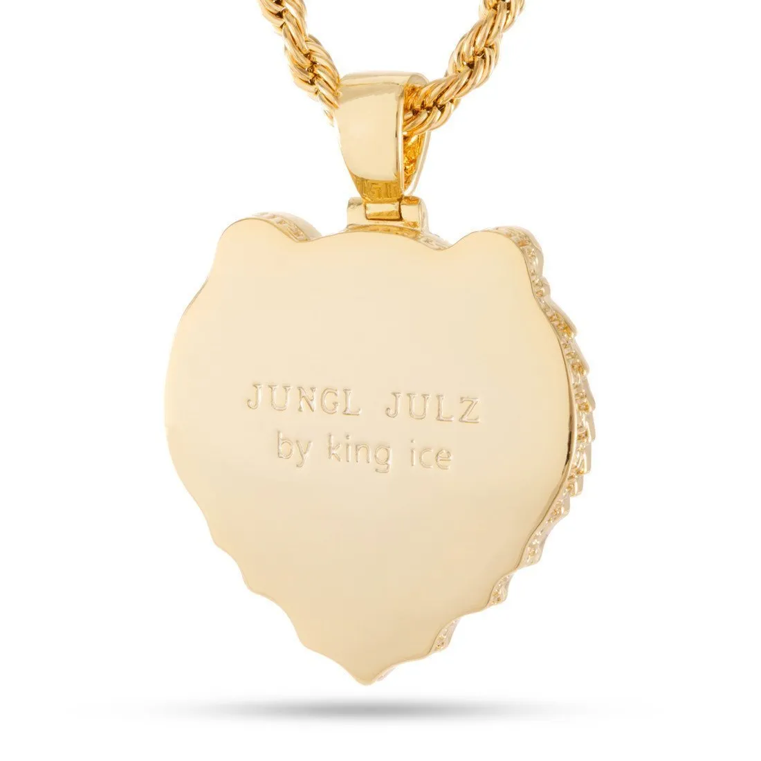 Bengal Tiger Necklace sold by King Ice product image thumbnail 2