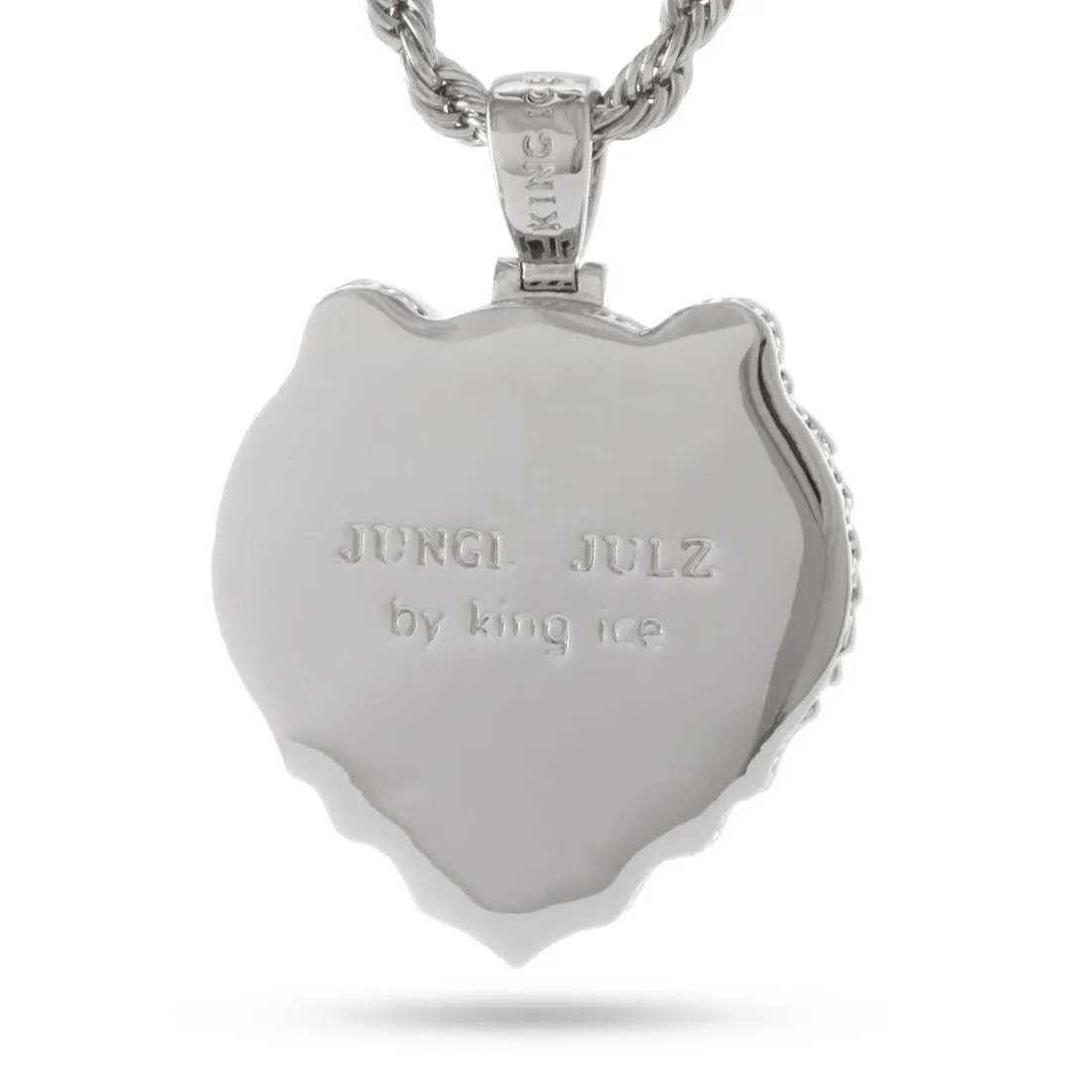 Bengal Tiger Necklace sold by King Ice product image thumbnail 5