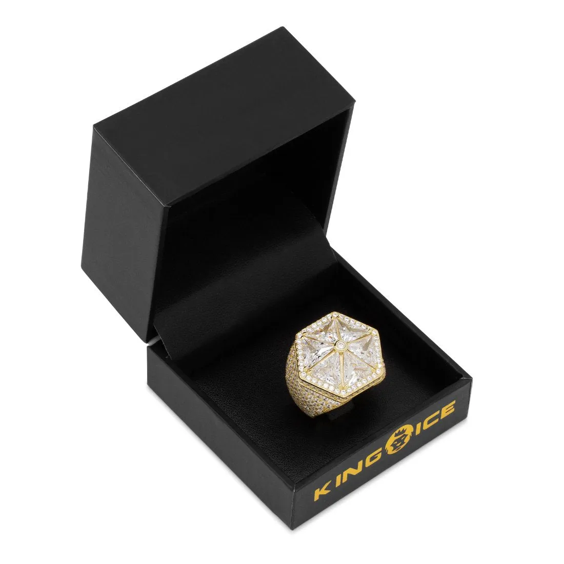 Royalty Ring sold by King Ice product image thumbnail 5