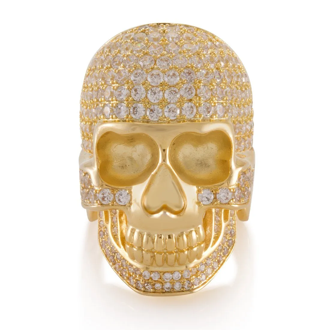 Iced Death Ring sold by King Ice product image thumbnail 2