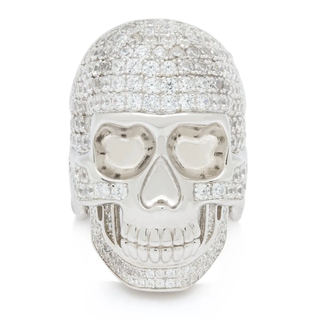 Iced Death Ring sold by King Ice product image thumbnail 4