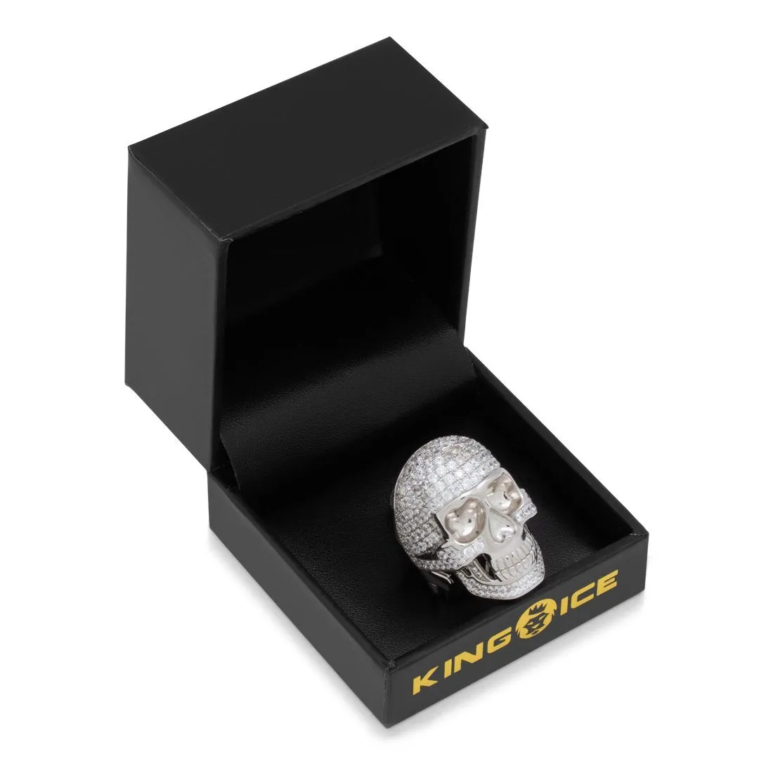 Iced Death Ring sold by King Ice product image thumbnail 5