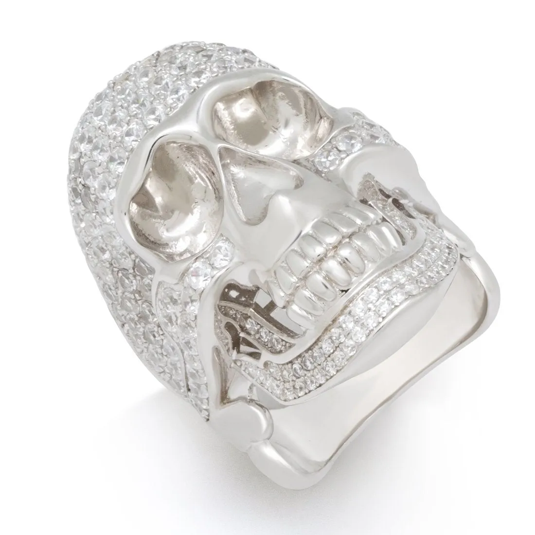 Iced Death Ring sold by King Ice product image thumbnail 3