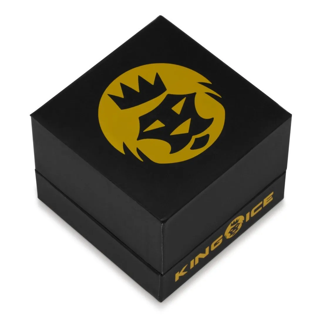 Roses are Red Stud Earrings sold by King Ice product image thumbnail 3