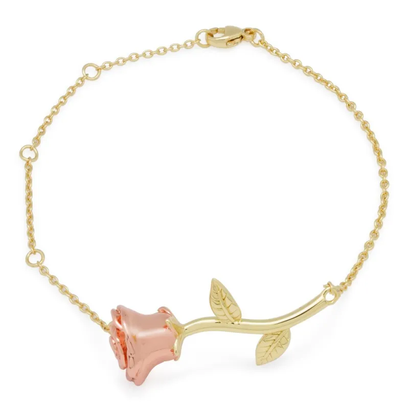 1mm Roses are Red Bracelet sold by King Ice