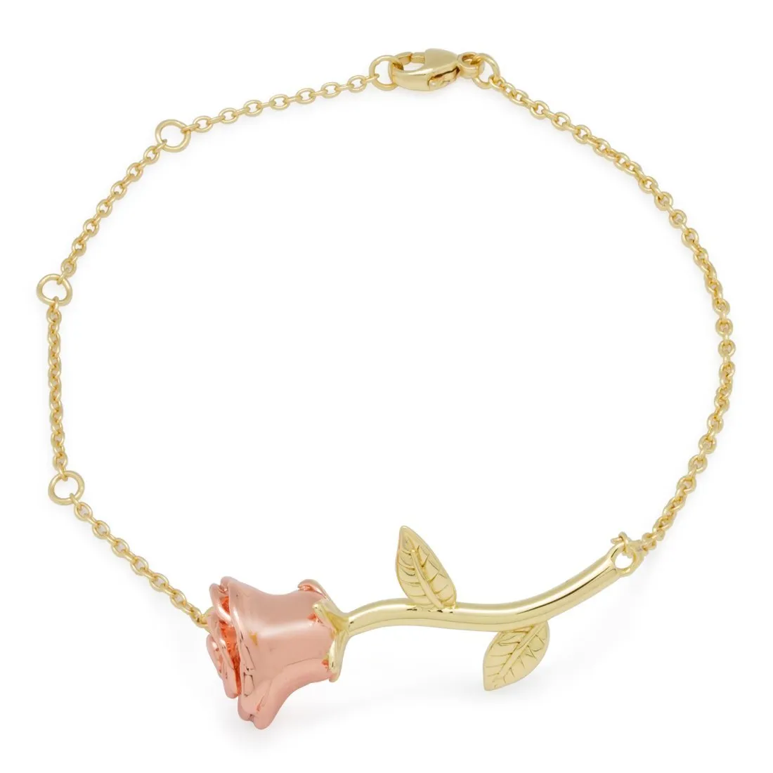 1mm Roses are Red Bracelet sold by King Ice