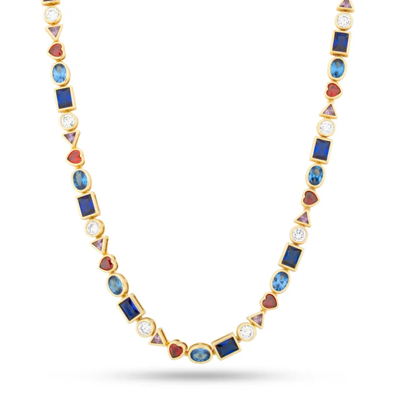 6mm Crown Julz Chain sold by King Ice