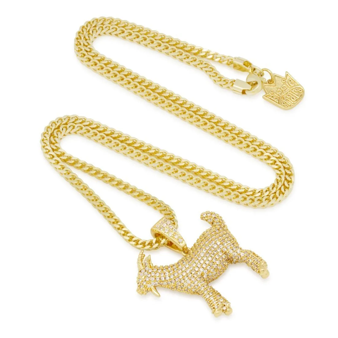 Notorious B.I.G. x King Ice - GOAT Necklace sold by King Ice product image thumbnail 3