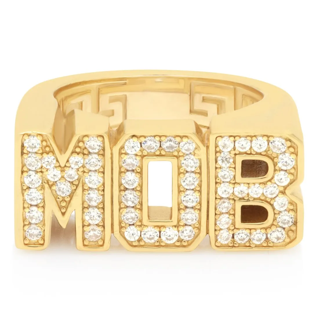 M.O.B Ring sold by King Ice product image thumbnail 2