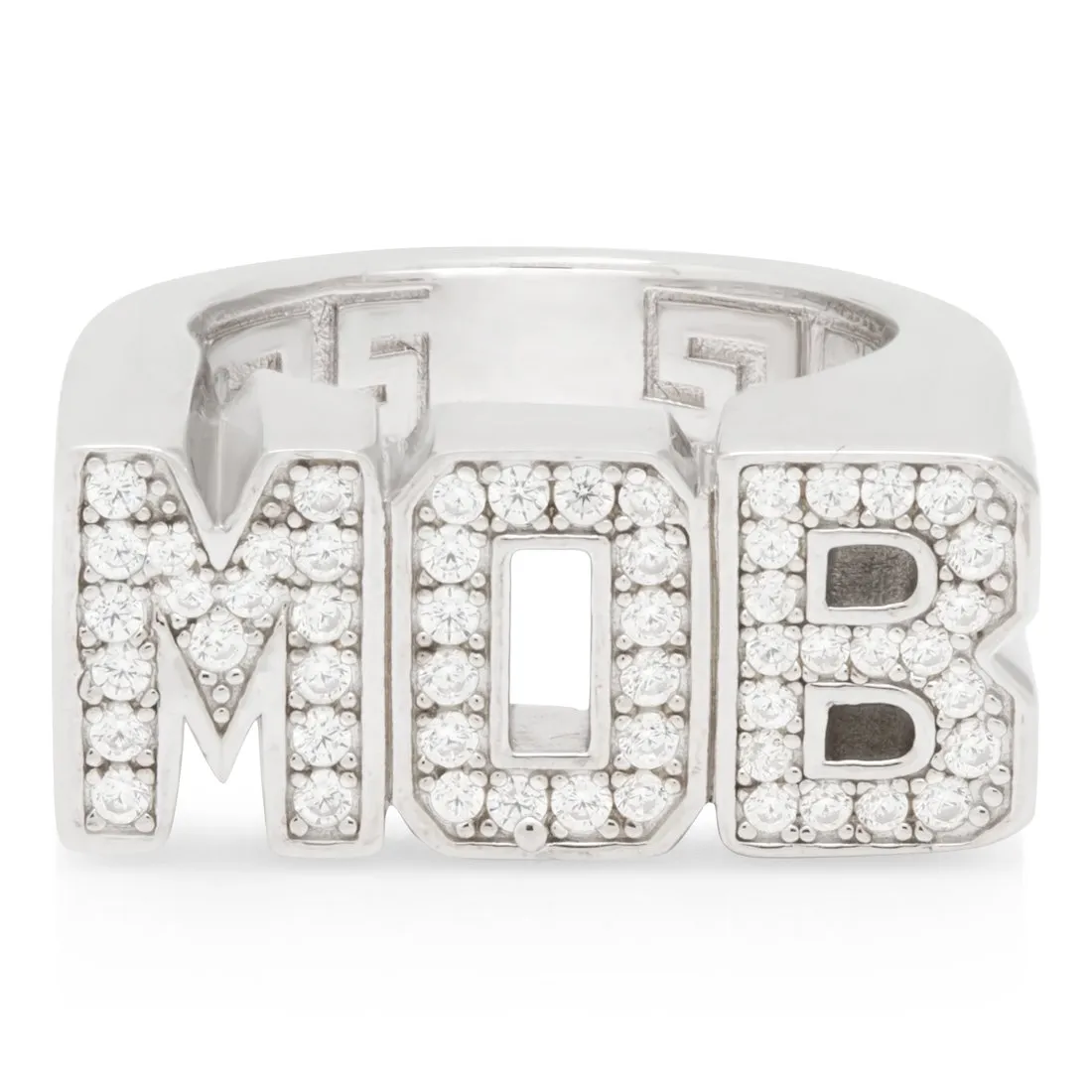 M.O.B Ring sold by King Ice product image thumbnail 5