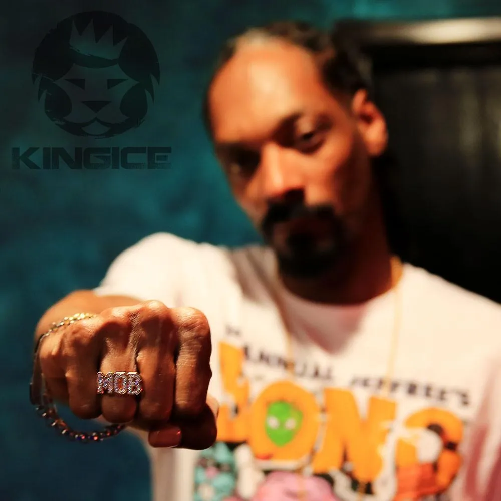 M.O.B Ring sold by King Ice product image thumbnail 4