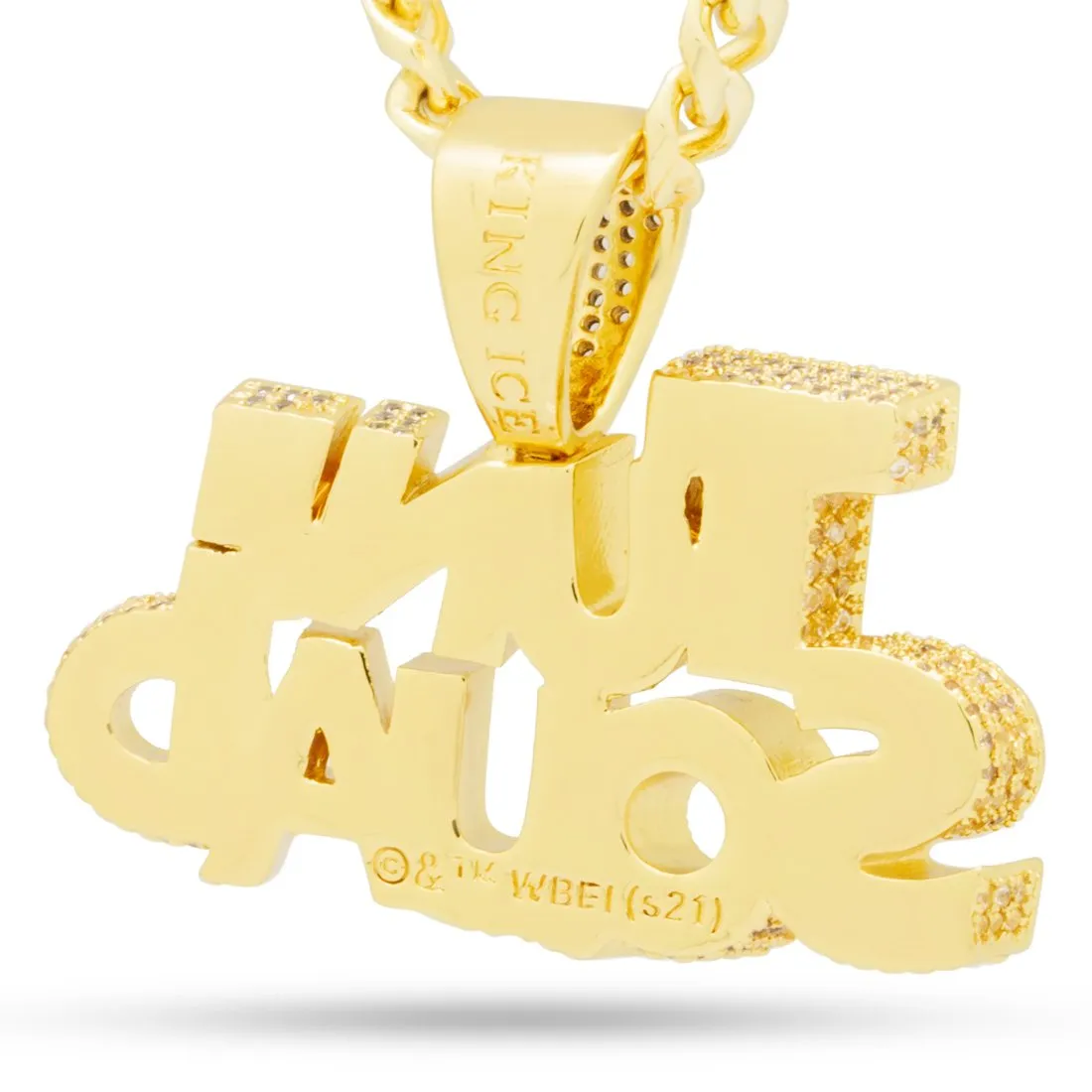 Space Jam x King Ice - Tune Squad Necklace sold by King Ice product image thumbnail 2