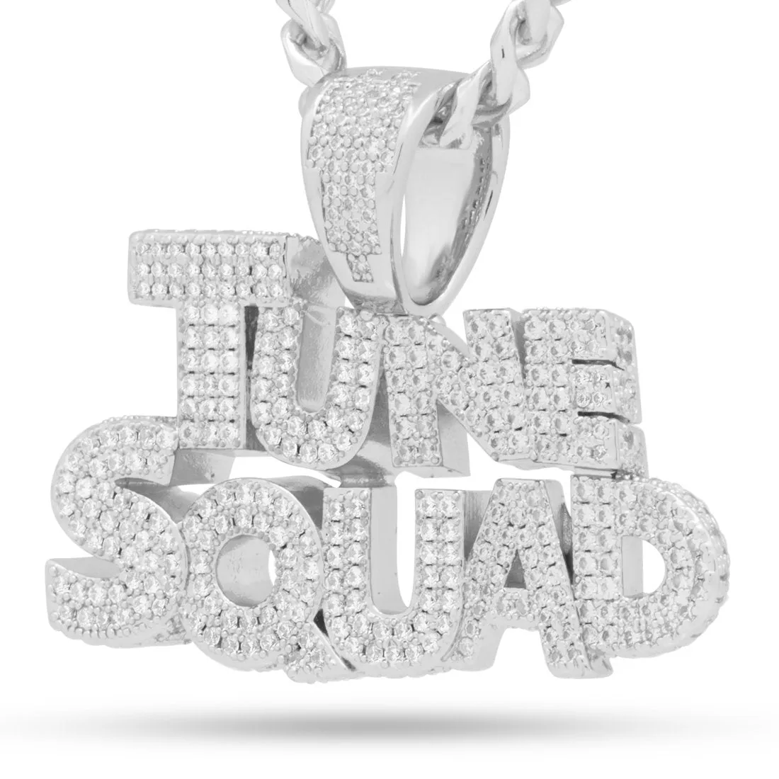 Space Jam x King Ice - Tune Squad Necklace sold by King Ice product image thumbnail 4