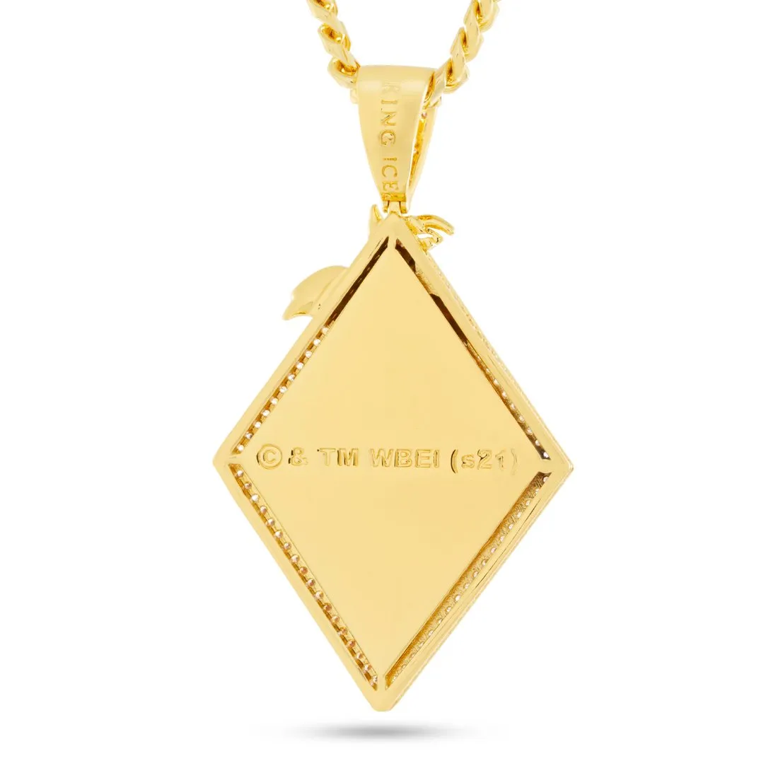 Space Jam x King Ice - Sylvester the Cat Necklace sold by King Ice product image thumbnail 2