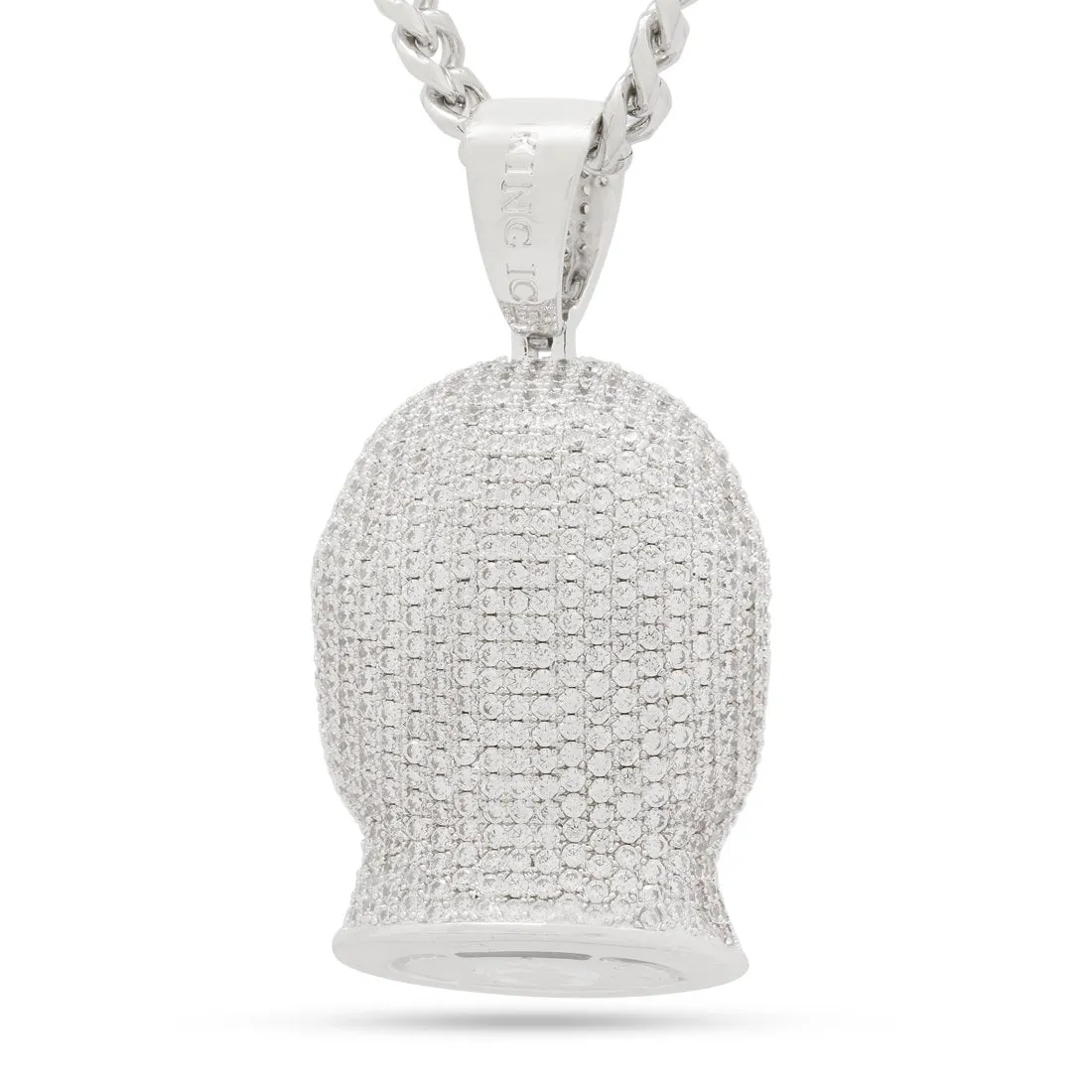 Ski Mask Goon Necklace sold by King Ice product image thumbnail 5