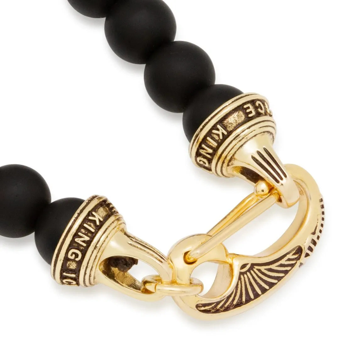 Onyx Wakanda Inspired Chain sold by King Ice product image thumbnail 4