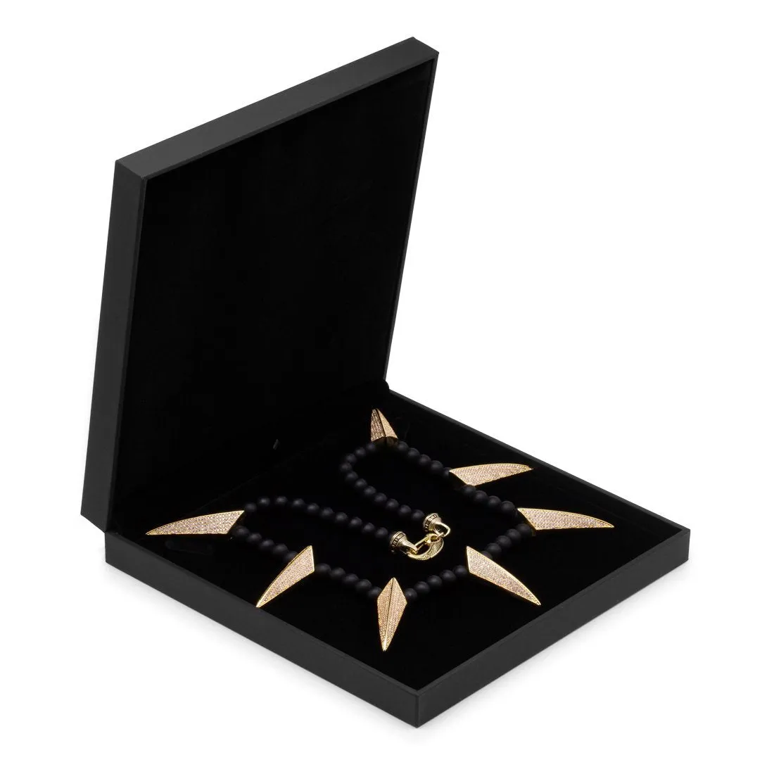 Onyx Wakanda Inspired Chain sold by King Ice product image thumbnail 5