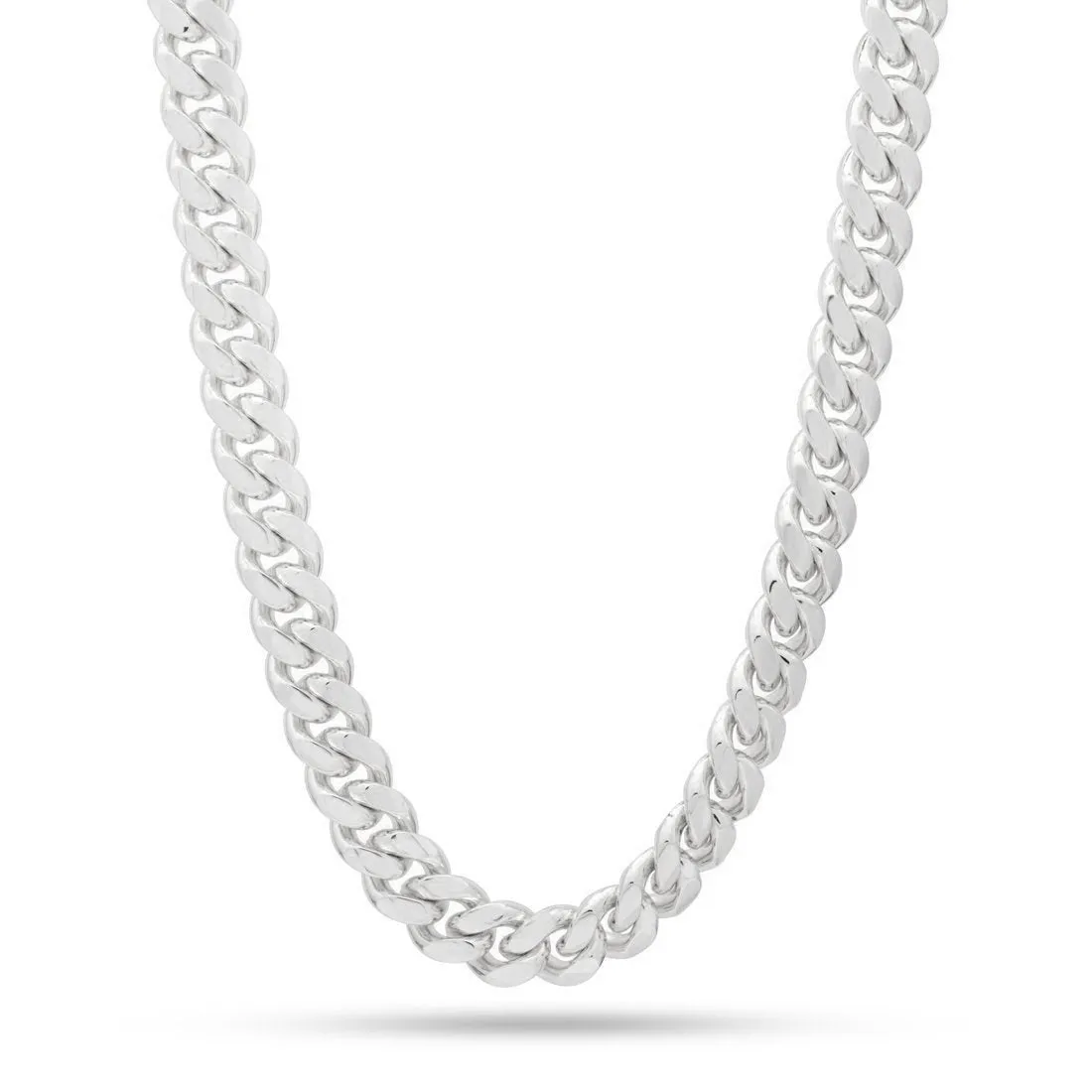 12mm Miami Cuban Link Chain sold by King Ice product image thumbnail 5