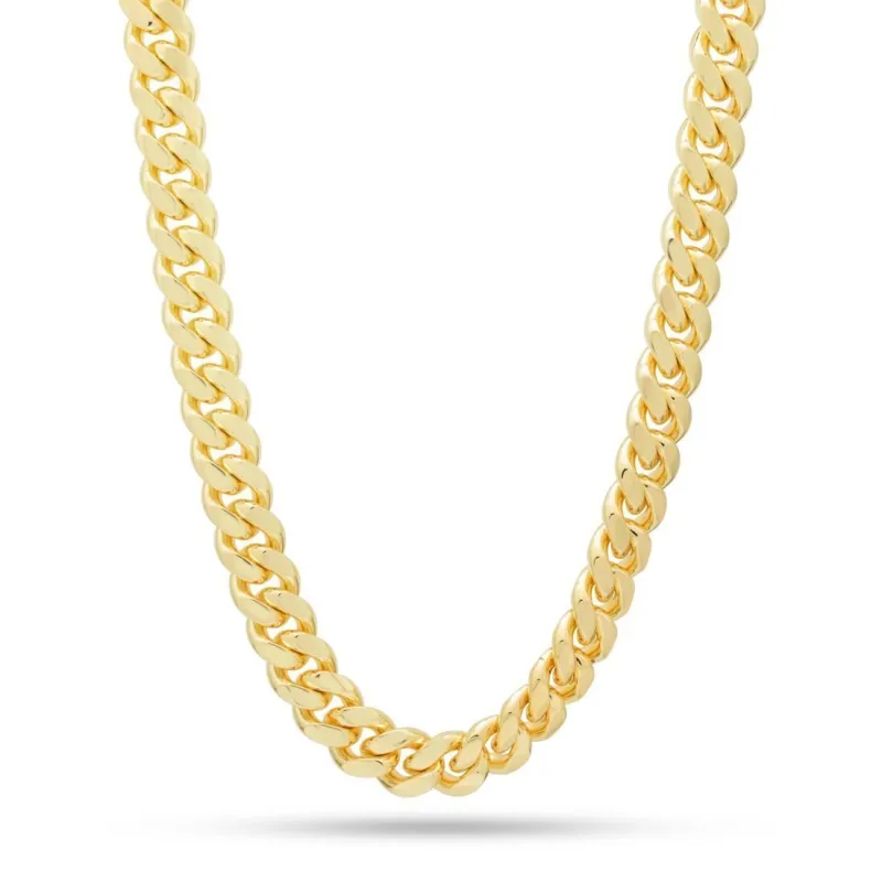 12mm Miami Cuban Link Chain sold by King Ice