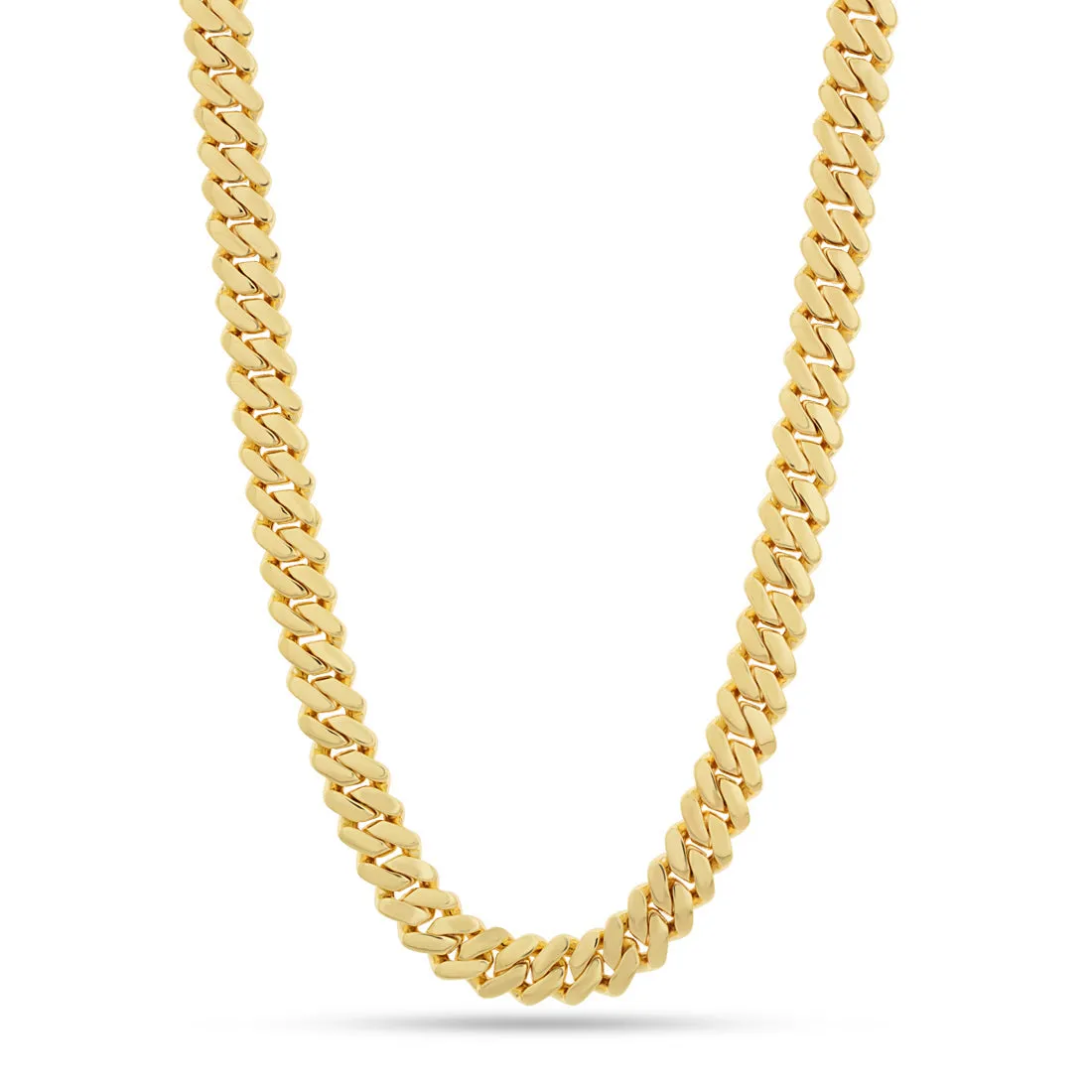 12mm Iced Diamond Cut Miami Cuban Link Chain sold by King Ice product image thumbnail 3
