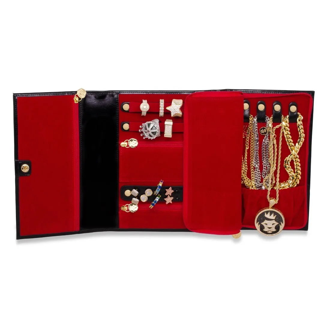Jewelry Travel Case sold by King Ice product image thumbnail 2