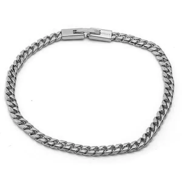 3mm Miami Cuban Link Bracelet sold by King Ice product image thumbnail 2