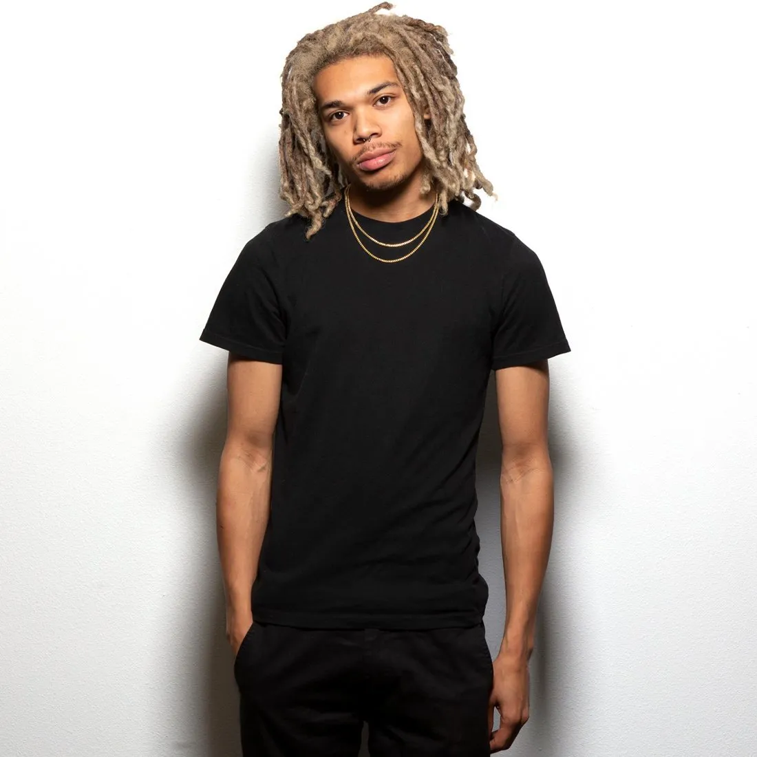 3mm Miami Cuban Link Chain Choker Set sold by King Ice product image thumbnail 5