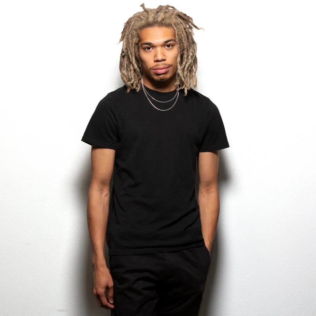 3mm Miami Cuban Link Chain Choker Set sold by King Ice product image thumbnail 2