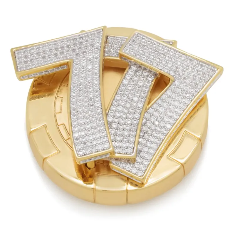 Triple 7's Card Guard sold by King Ice