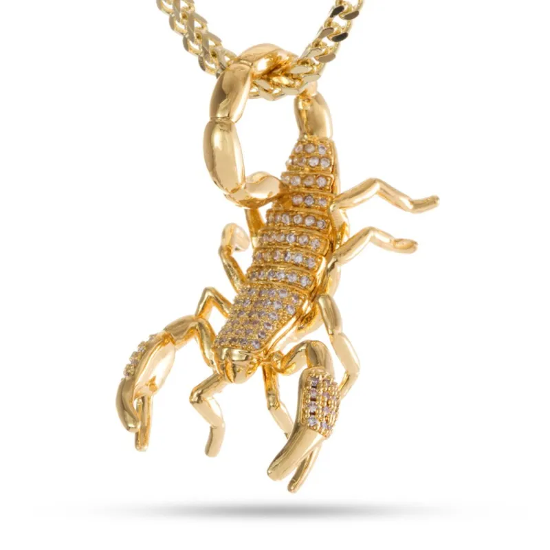Scorpion King Necklace sold by King Ice