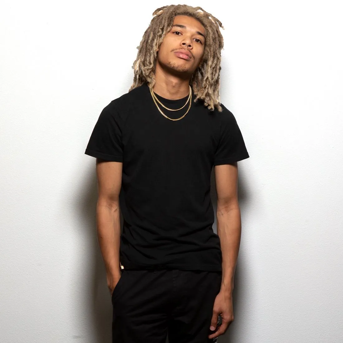 5mm Miami Cuban Link Chain Choker Set sold by King Ice product image thumbnail 2