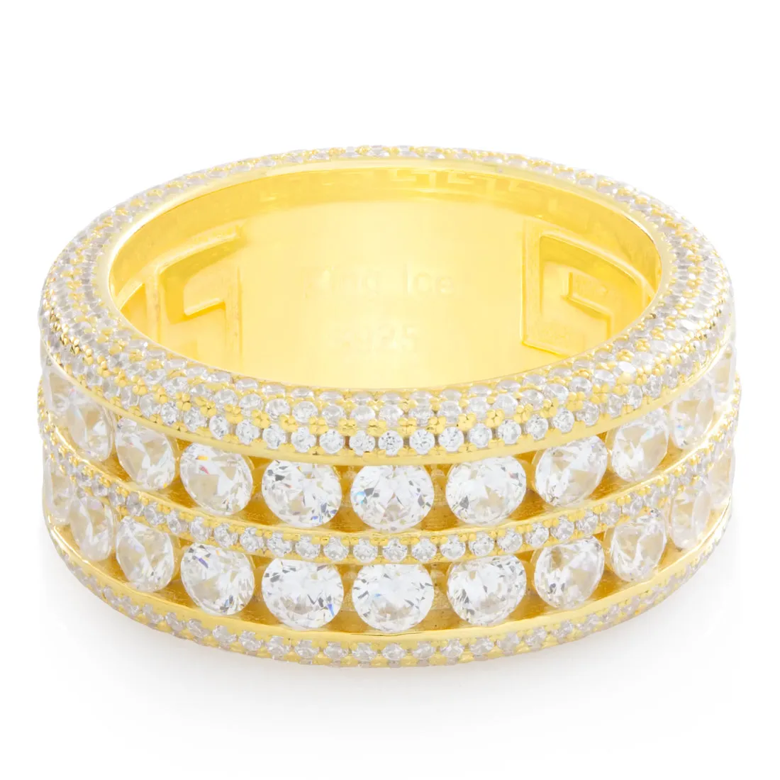 Complex Eternity Ring sold by King Ice product image thumbnail 2