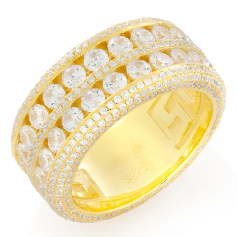 Complex Eternity Ring sold by King Ice