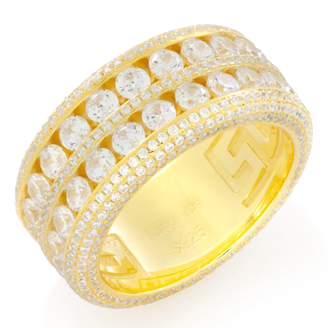 Complex Eternity Ring sold by King Ice