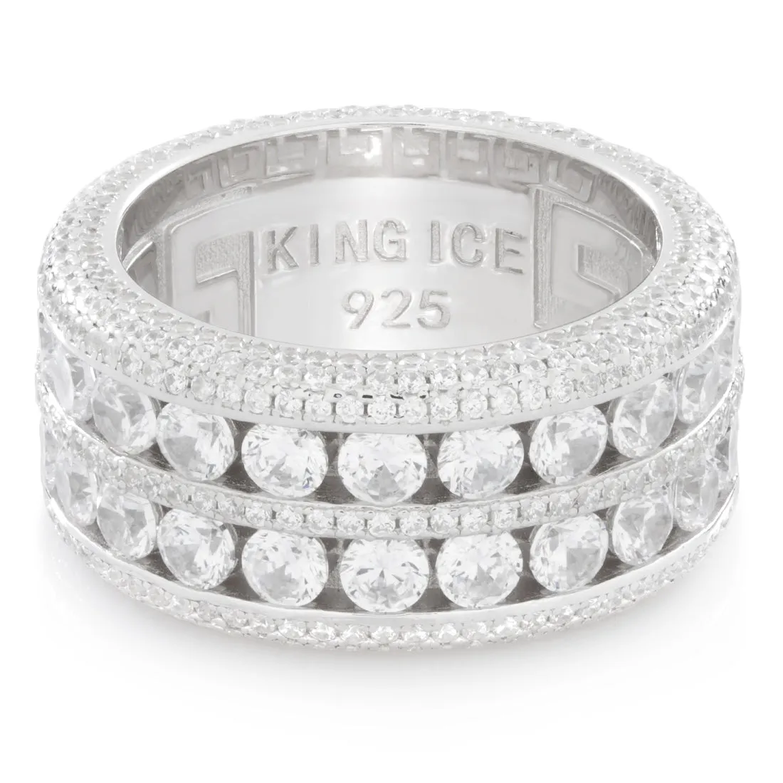 Complex Eternity Ring sold by King Ice product image thumbnail 4