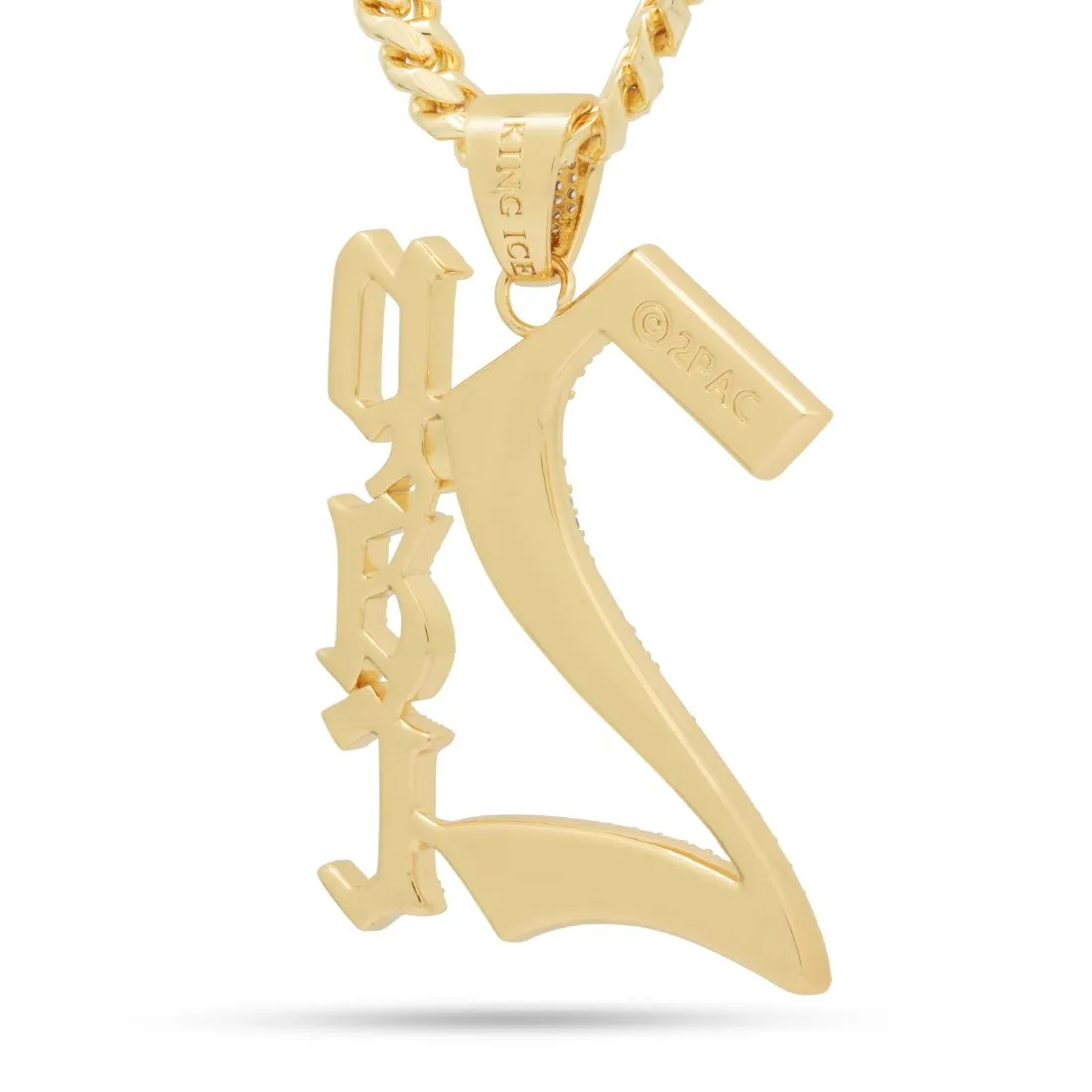 West Coast Legend Necklace sold by King Ice product image thumbnail 2
