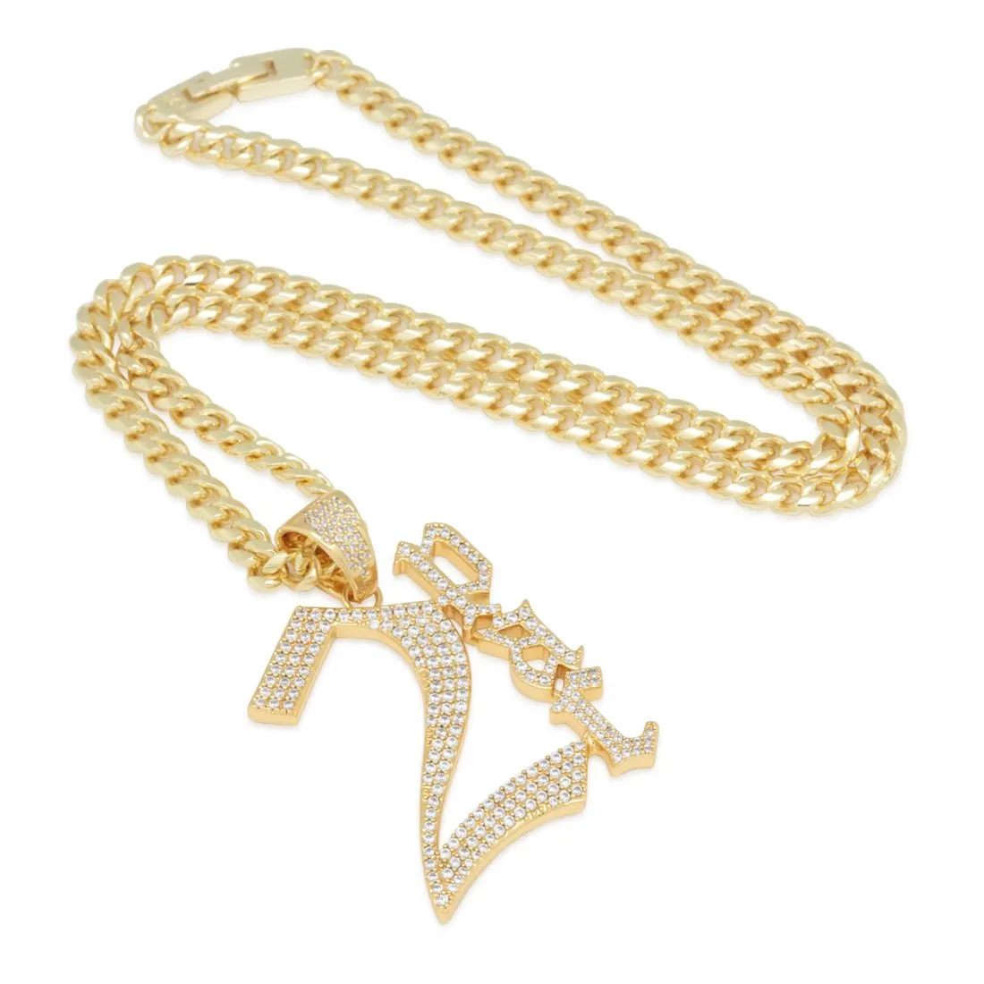 West Coast Legend Necklace sold by King Ice product image thumbnail 3