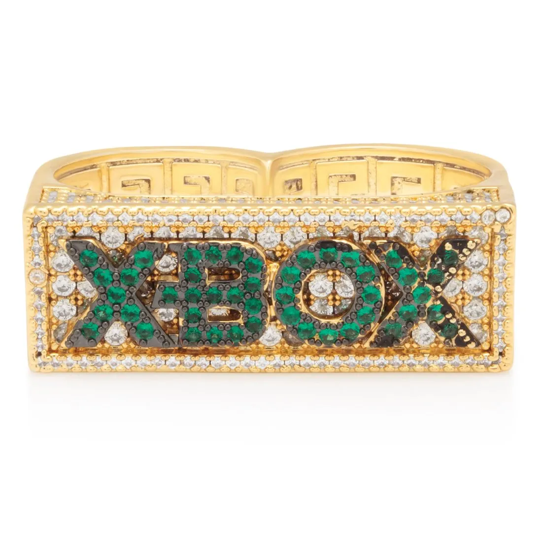 Xbox x King Ice - Xbox Two-Finger Ring sold by King Ice product image thumbnail 2