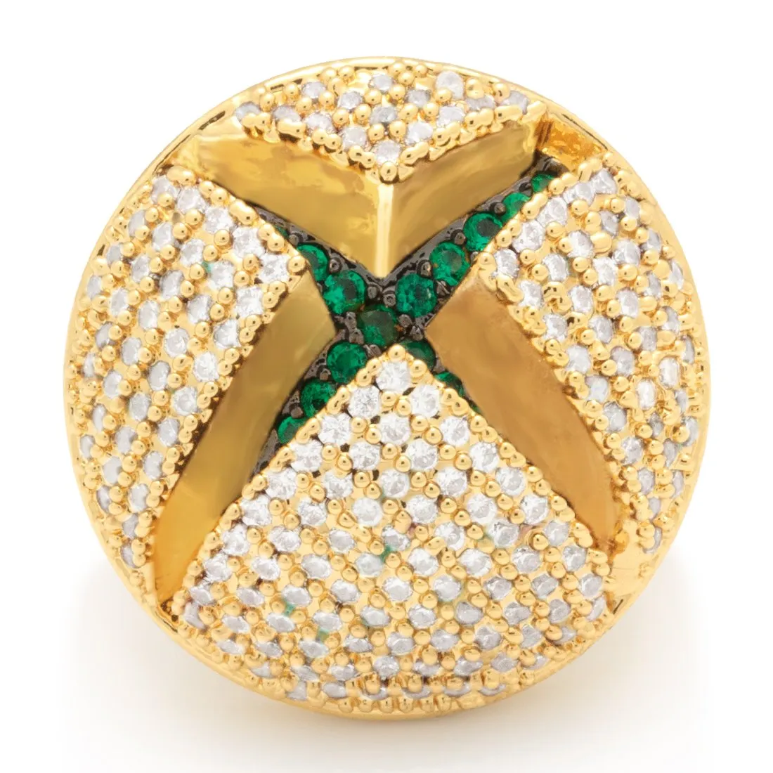 Xbox x King Ice - Sphere Logo Ring sold by King Ice