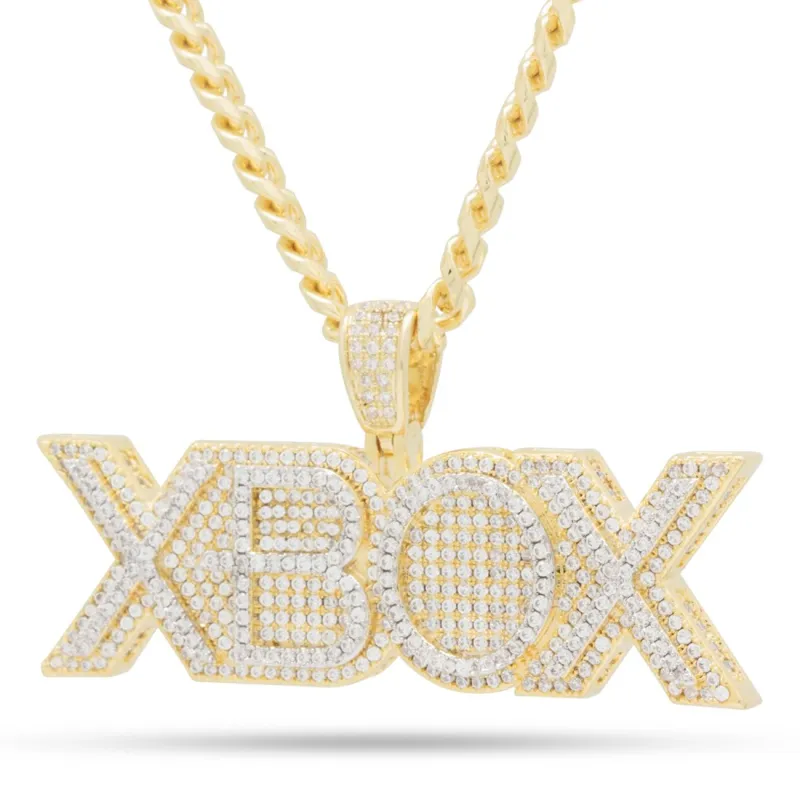 Xbox x King Ice - Xbox Necklace sold by King Ice