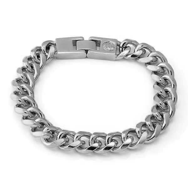 12mm Miami Cuban Link Bracelet sold by King Ice product image thumbnail 3