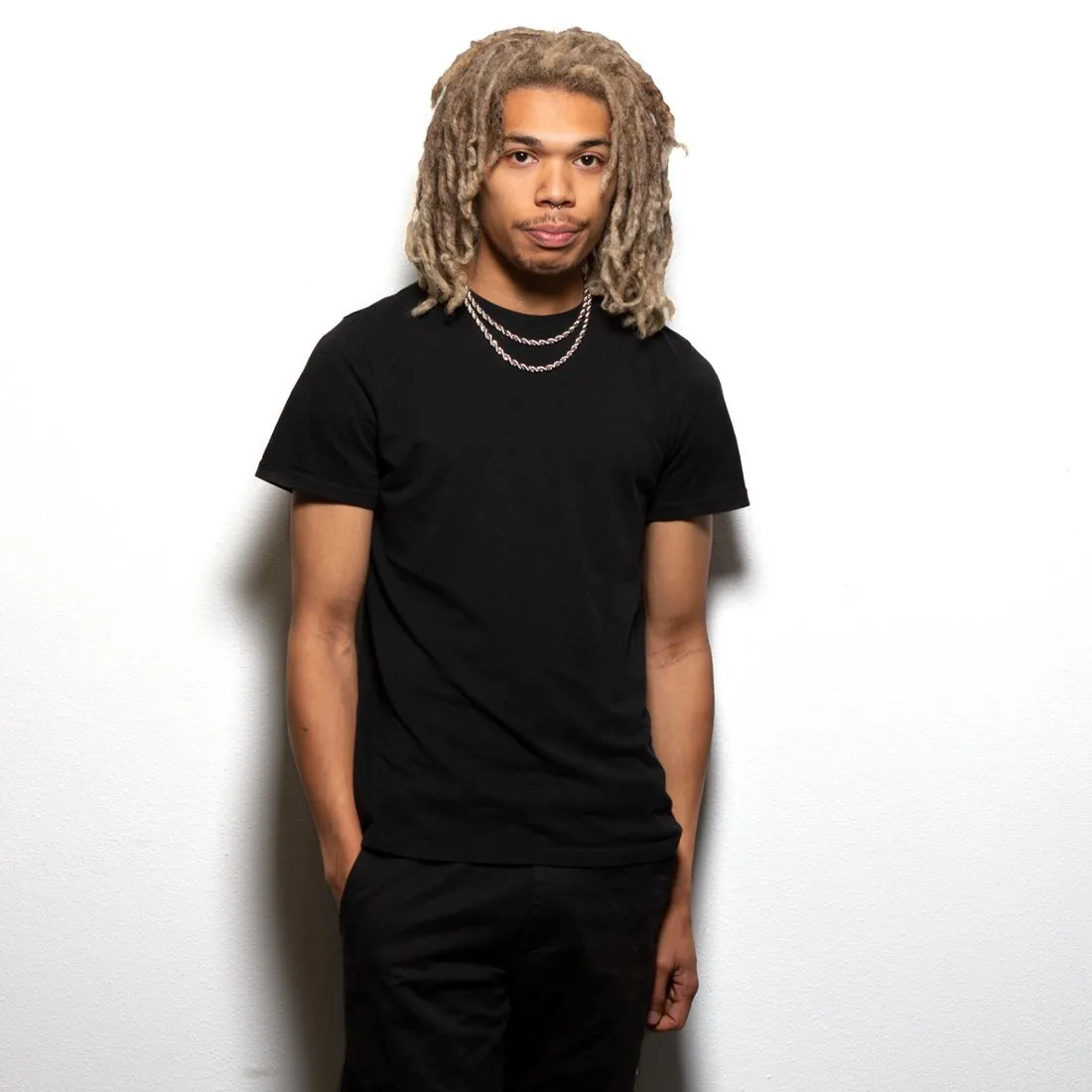 5mm Rope Chain Choker Set sold by King Ice product image thumbnail 2