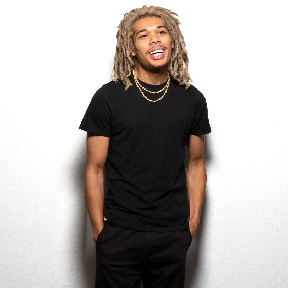 5mm Rope Chain Choker Set sold by King Ice product image thumbnail 5