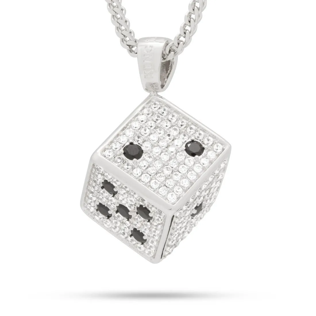 Dice Necklace sold by King Ice product image thumbnail 5