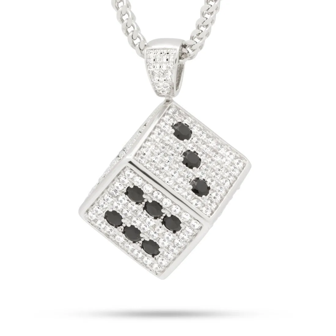 Dice Necklace sold by King Ice product image thumbnail 4