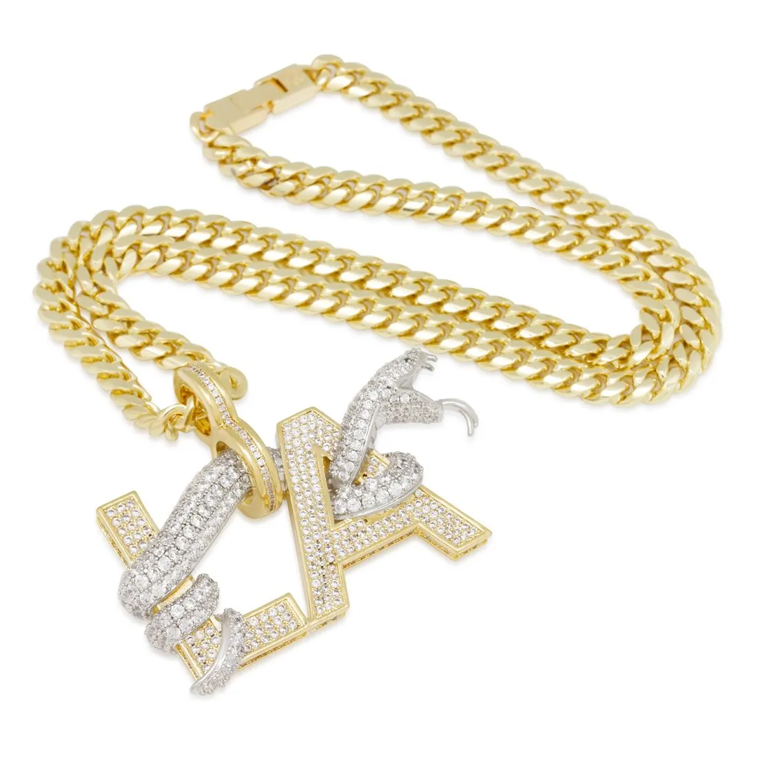 Black Mamba LA Necklace sold by King Ice product image thumbnail 4